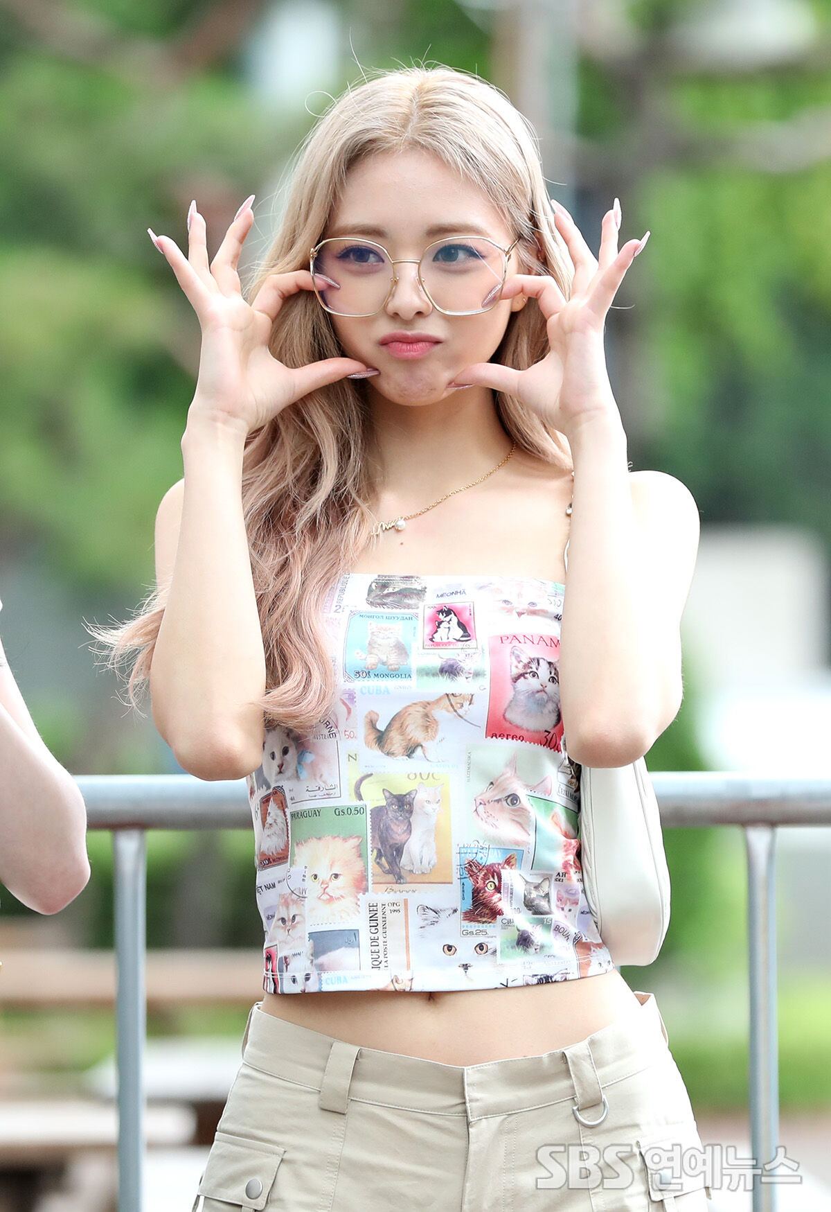 ITZY's Yuna