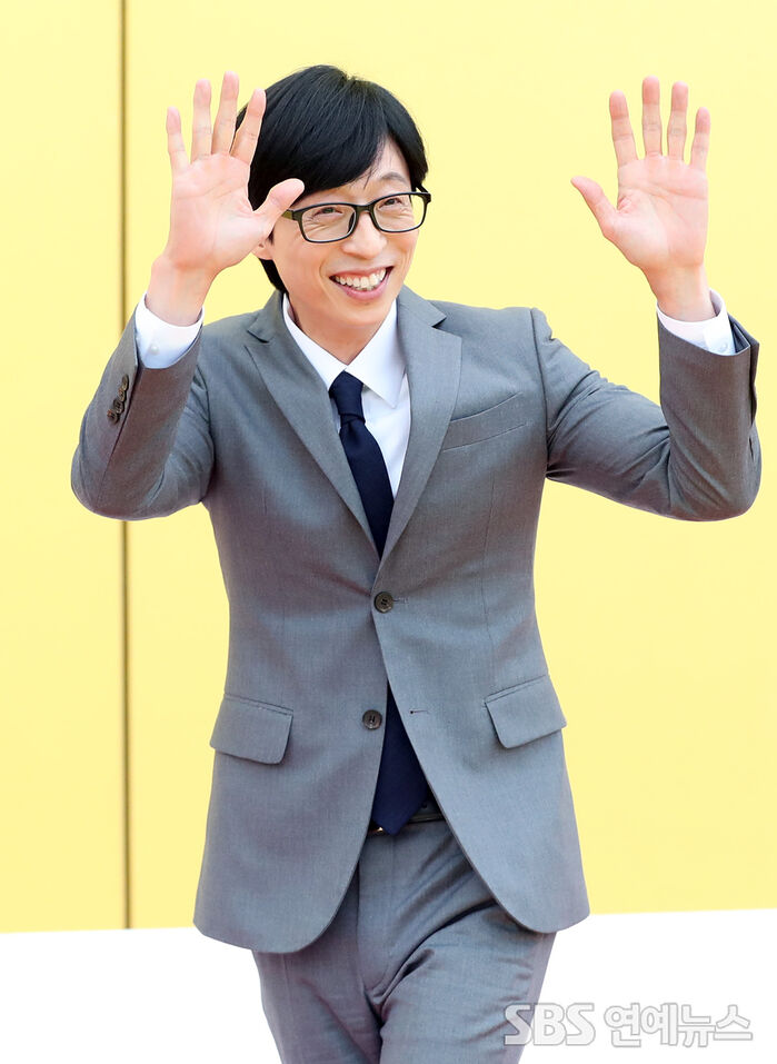 Yoo Jae-suk