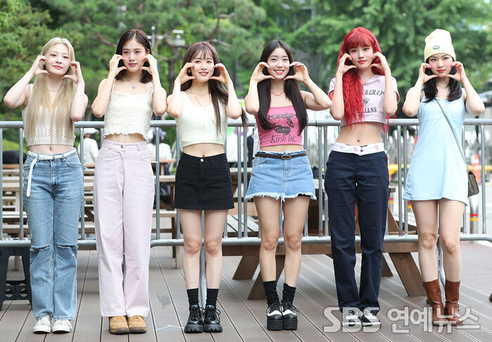[Throwback] STAYC Serve 'Beautiful Monster' Energy at KBS Rehearsal