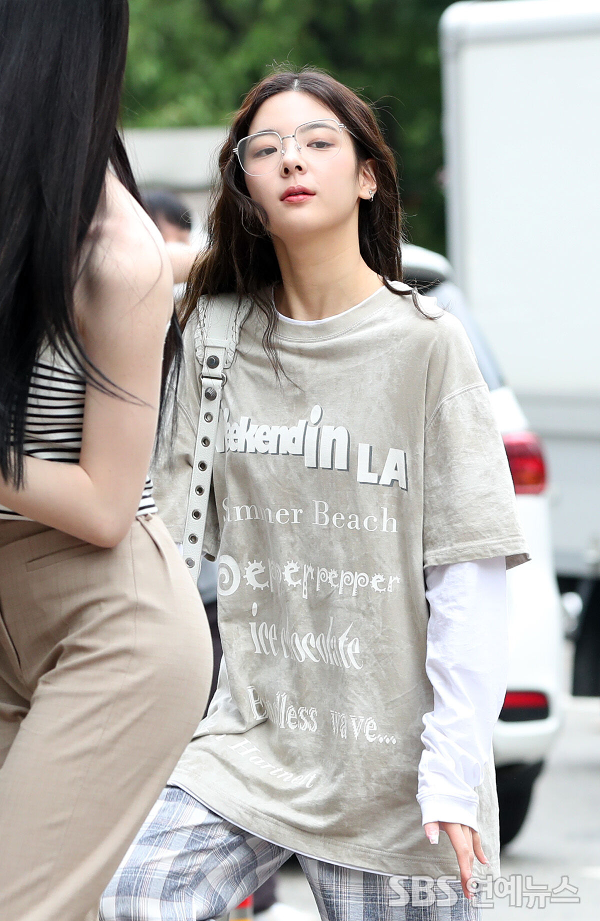 Lia of ITZY