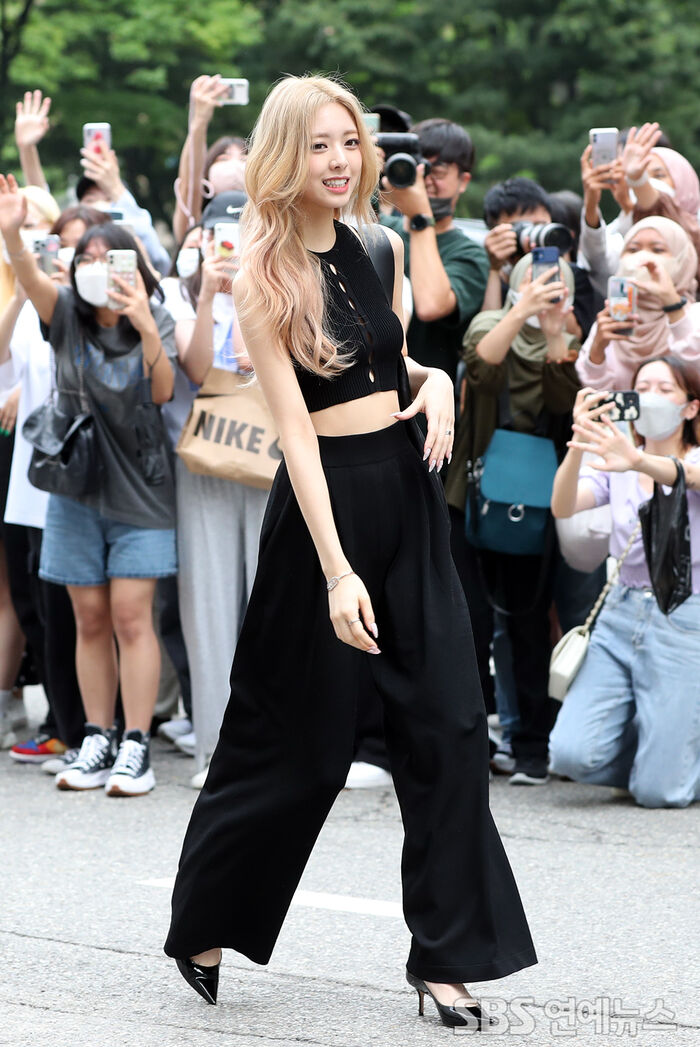 ITZY’s Yuna