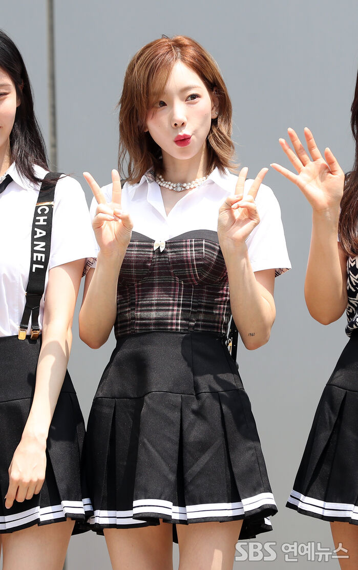 [Throwback] TAEYEON Brings Back Her Adorable 'Taengoo' Charm