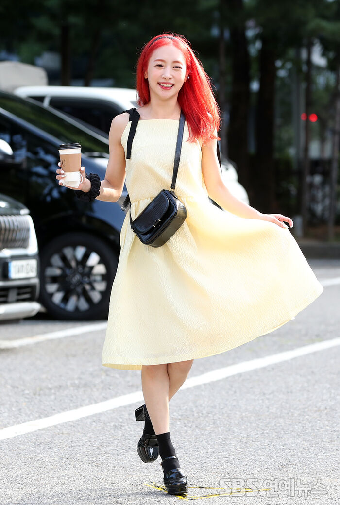 [Throwback] Nicole Serves Fresh Spring Fairy Vibes