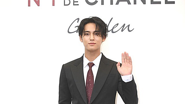 [Throwback] SEVENTEEN's MINGYU Is a Prince Offstage