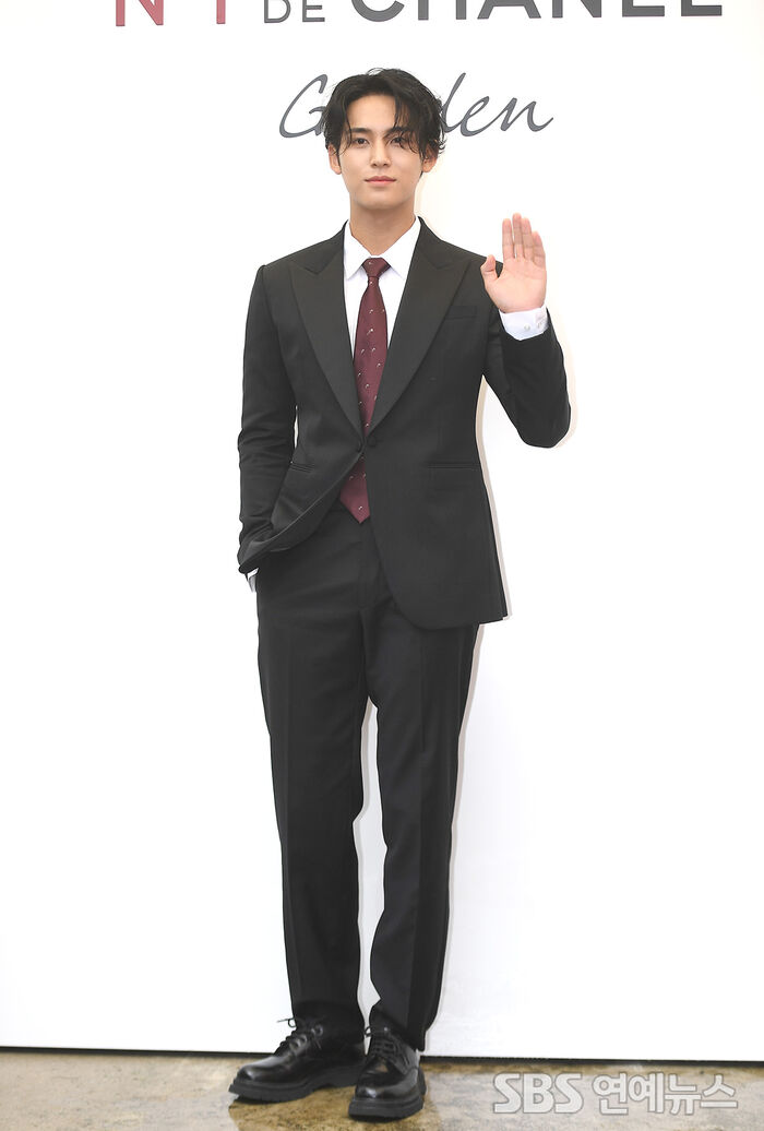 [Throwback] SEVENTEEN's MINGYU Is a Prince Offstage