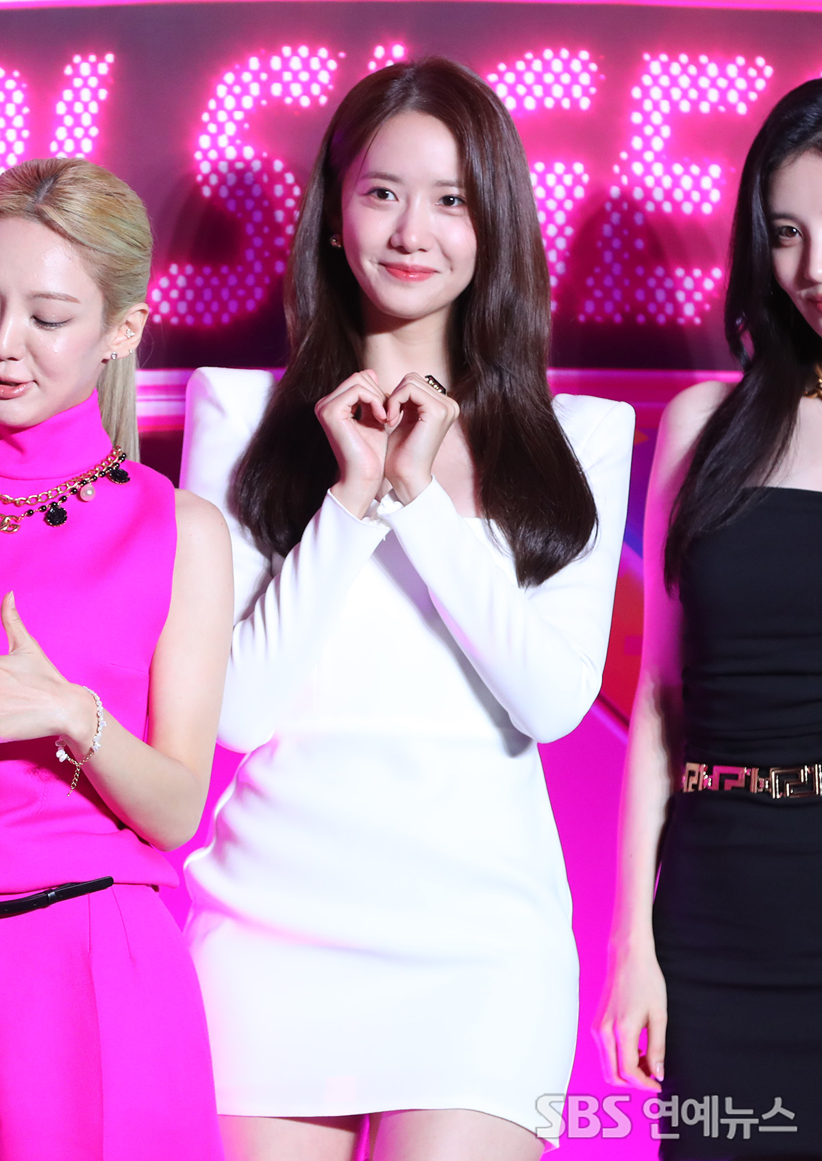 [E포토] 소녀시대 윤아, '이렇게 예쁘면 반칙'