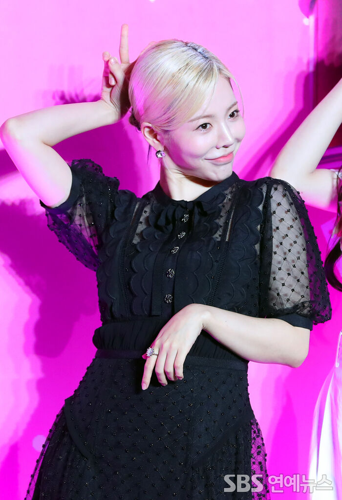 [Throwback] SUNNY of Girls' Generation Beams With Playful, Adorable Charm