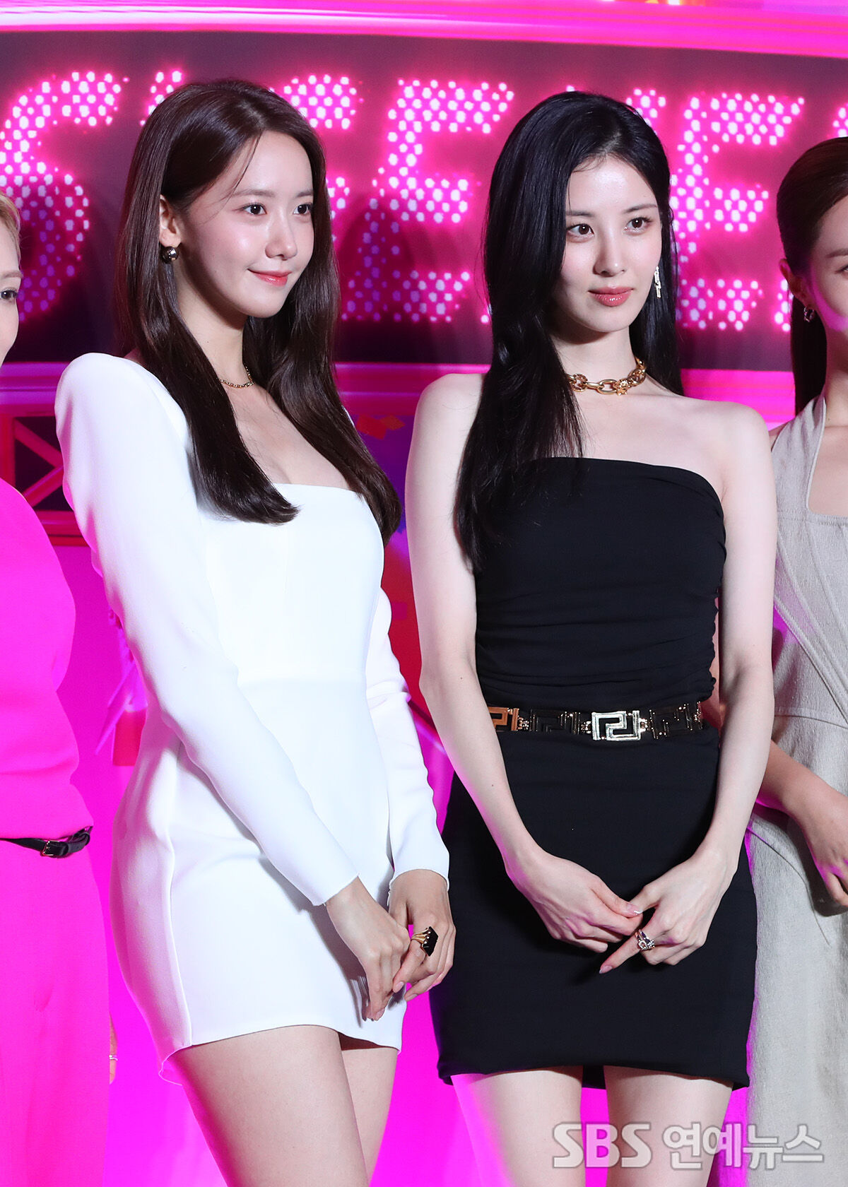 소녀시대 윤아 서현