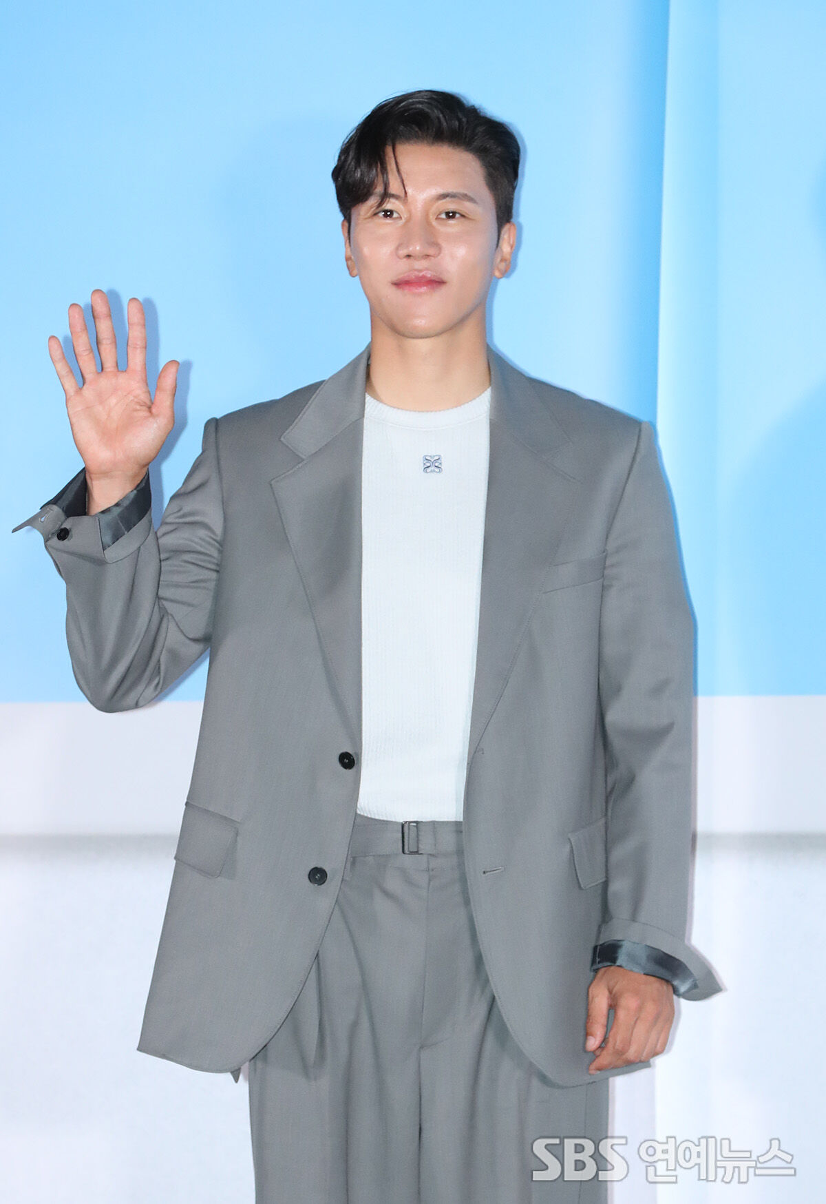 [E포토] 음문석, '코미디 영화 육사오에서 만나요'