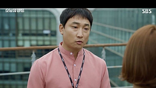 '오늘의 웹툰' 양현민, 불만 호소하는 김세정에 "선 넘지 마라" 호통