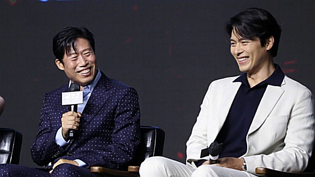 [Throwback] Hyunbin and Yoo Hai Jin Reunite for Confidential Assignment 2: International