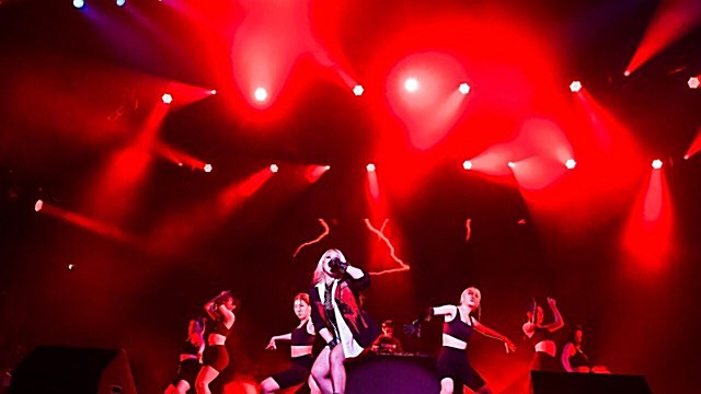 CL, 5년 만에 日 '서머소닉 2022' 뜨겁게 달궜다