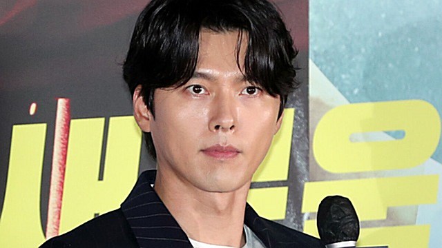 [E포토] 현빈, '새로운 임무로 다시 시작된 공조'