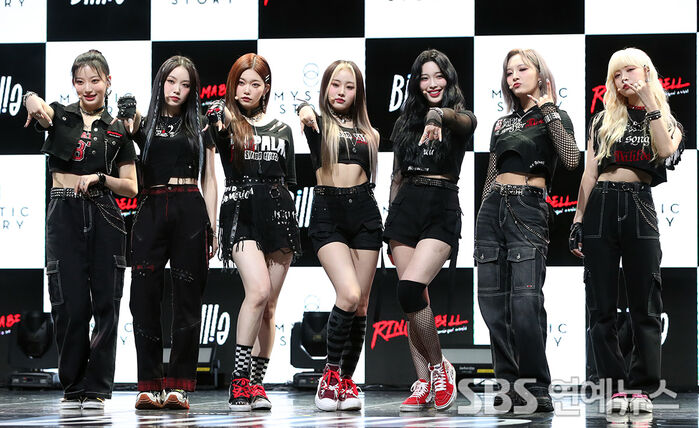 [Throwback] Billlie Make a Fierce Comeback With Bolder Visuals