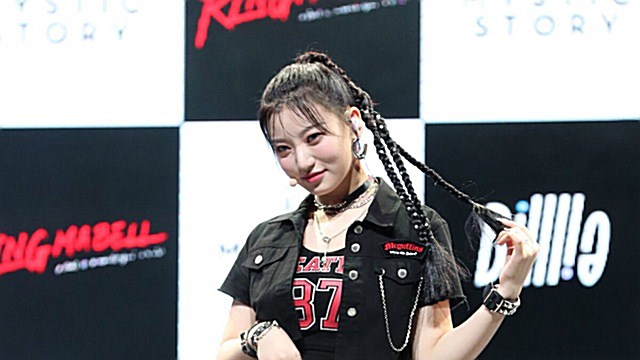 [Throwback] Billlie’s SIYOON Brings Major Rapper Energy