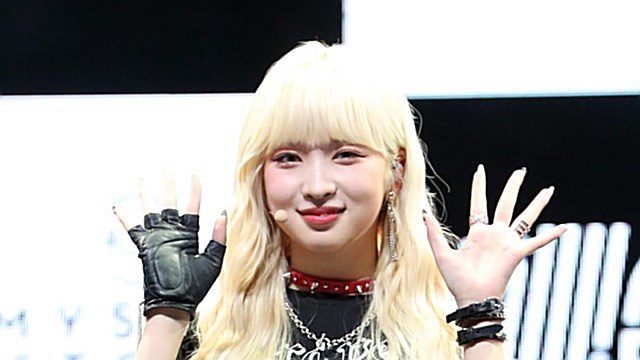 [Throwback] Billlie's HARUNA Steals Hearts as the Group's Adorable Youngest