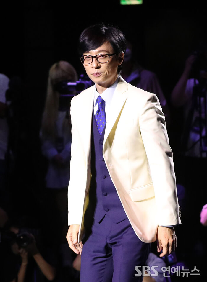 Yoo Jae-suk