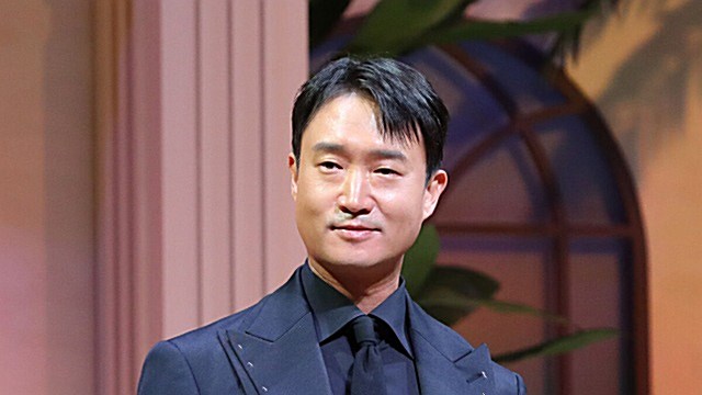 [E포토] 조우진, '수리남의 전도사'