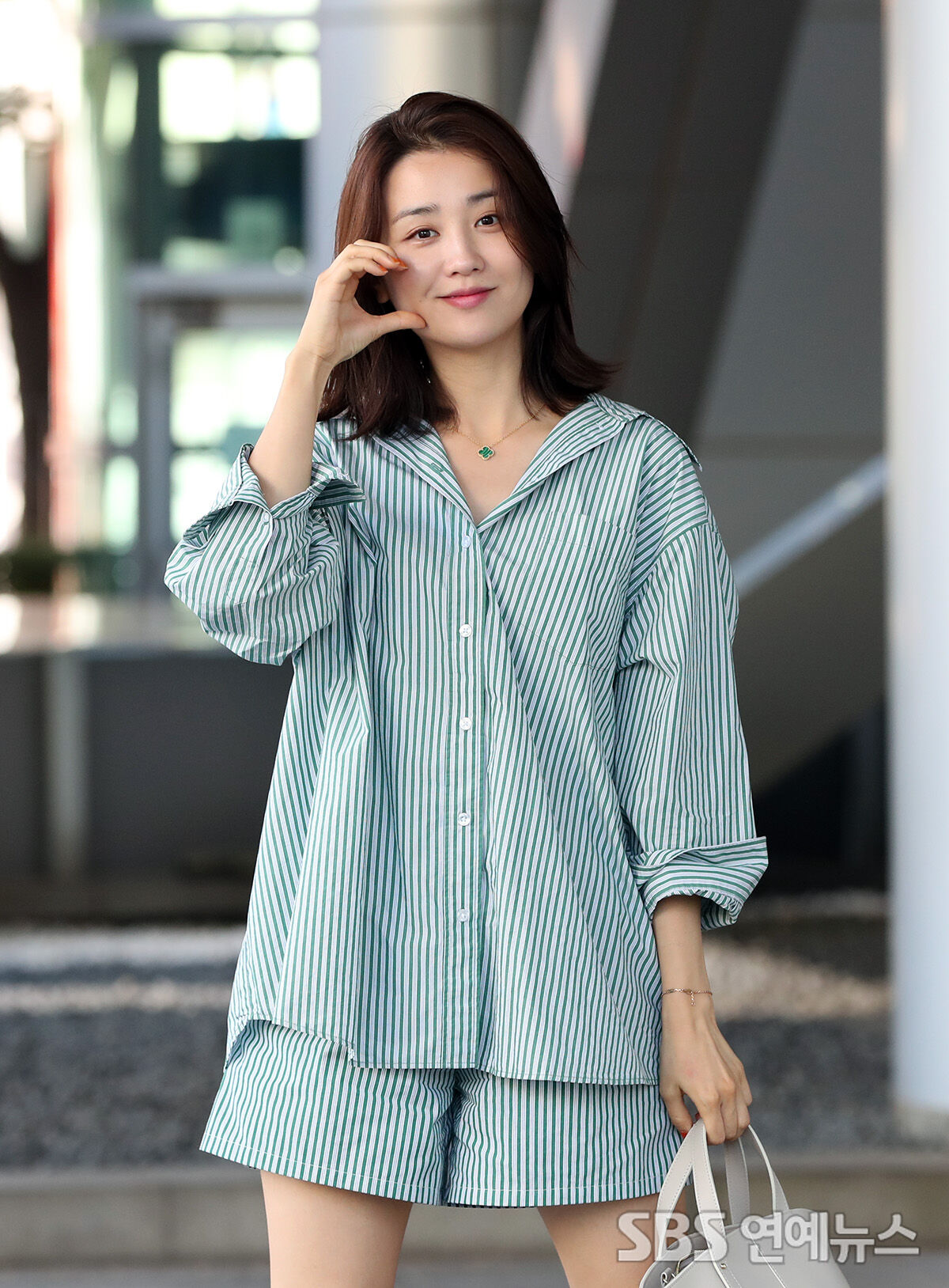 박하선