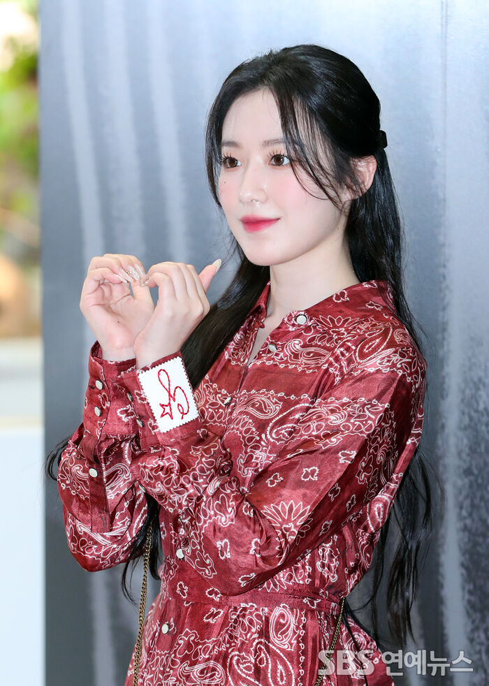 Shuhua of (G)I-DLE
