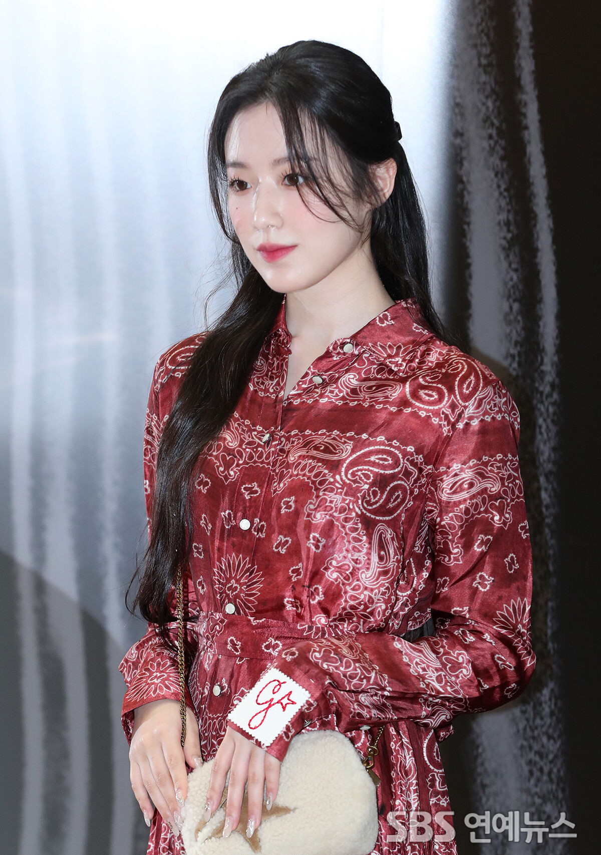 여자아이들 슈화