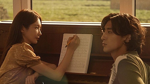 다비치 강민경-잔나비 최정훈, 듀엣곡 '우린 그렇게 사랑해서' 오늘(26일) 발매