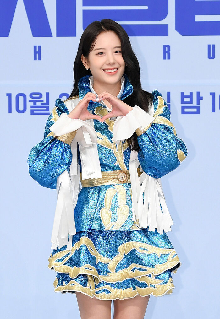 [Throwback] Jang Gyuri Makes Her Acting Debut