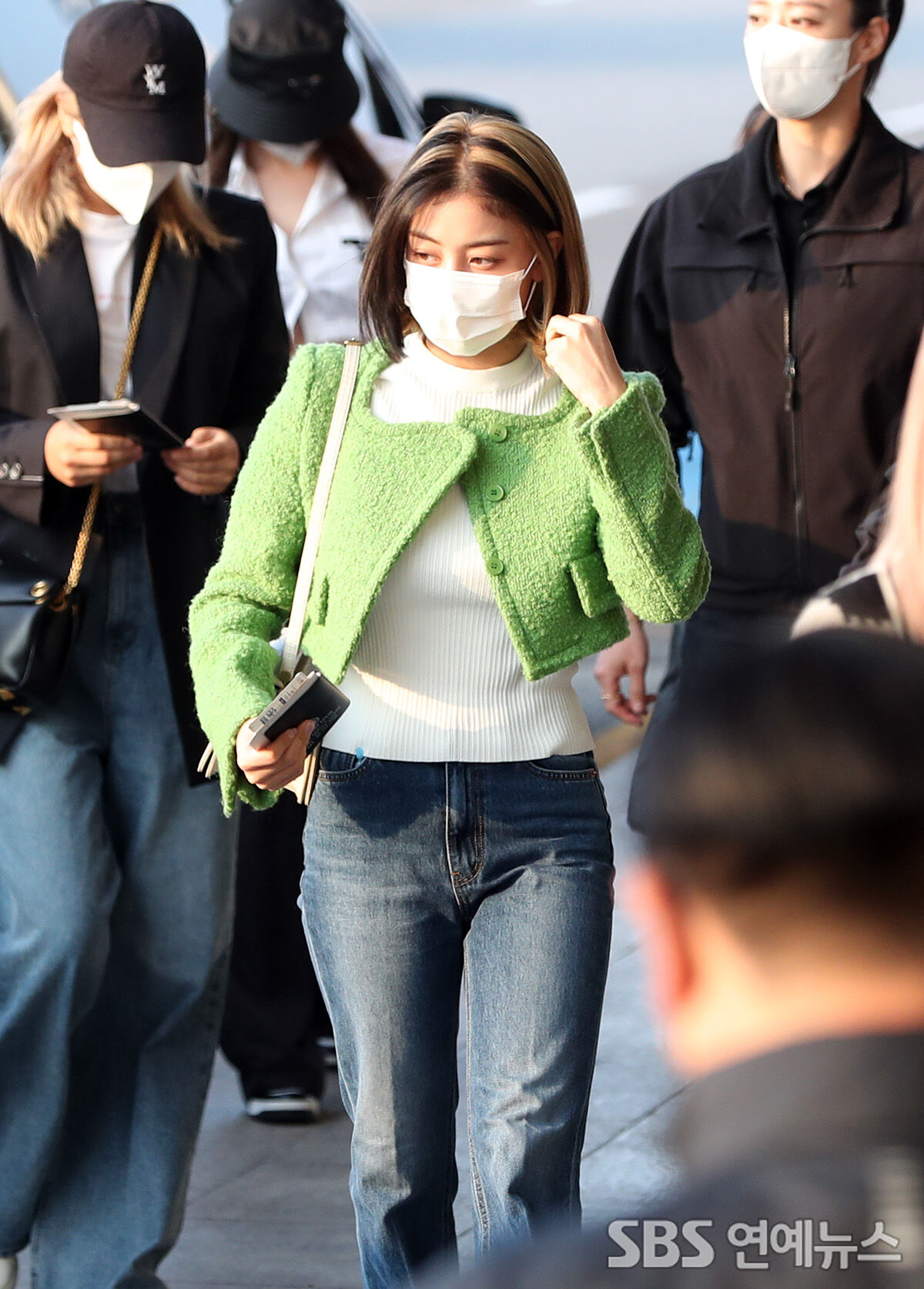 트와이스 지효