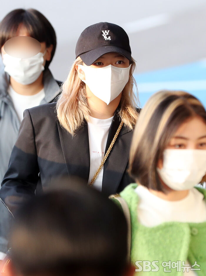 JEONGYEON of TWICE