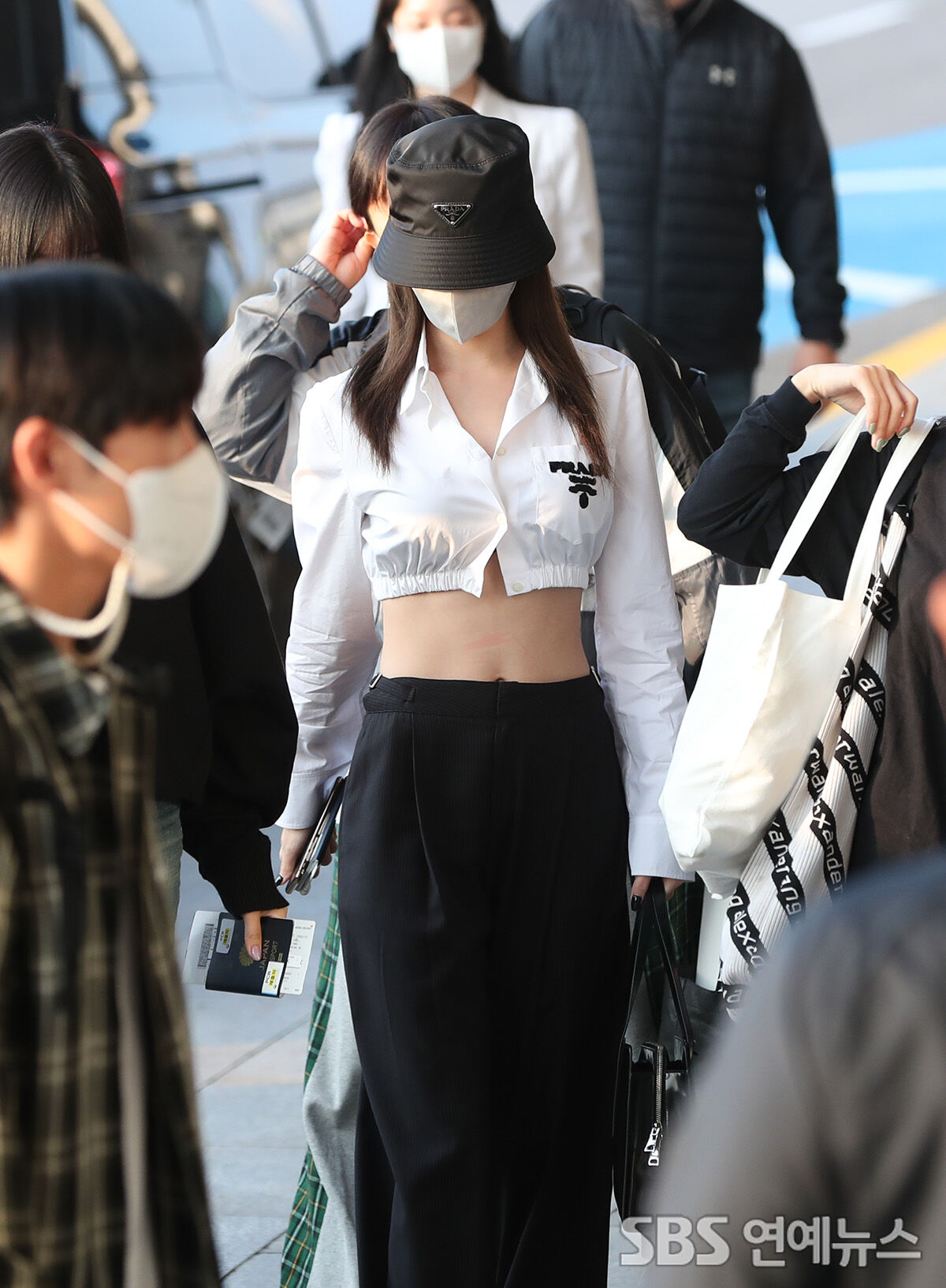 트와이스 사나