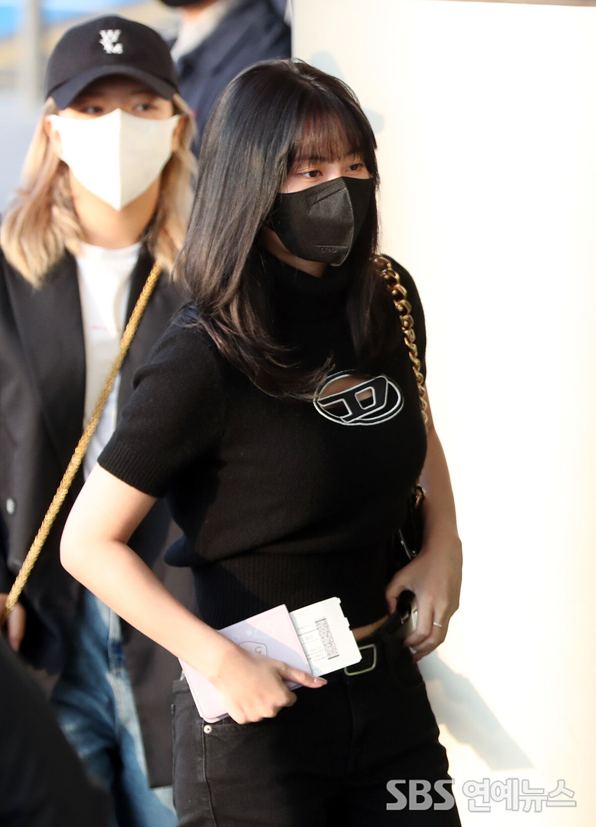 Momo of TWICE