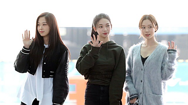 [Throwback] aespa Jet Off to Paris Fashion Week