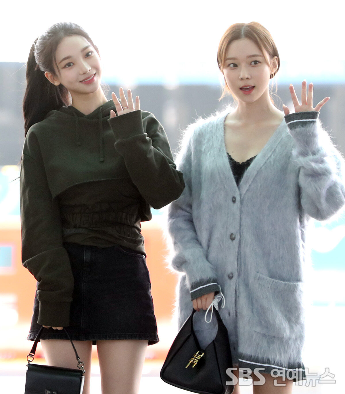 에스파 카리나 윈터