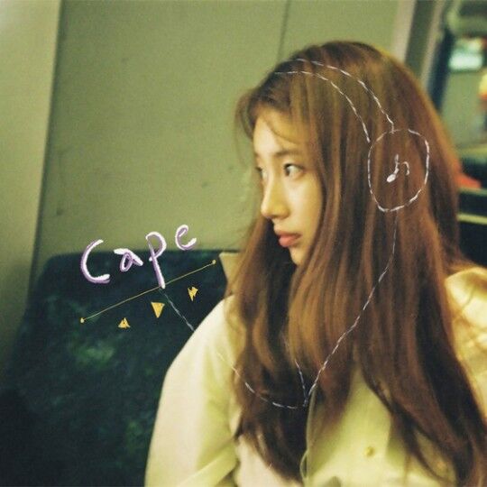 수지, 7개월 만에 가수 컴백…자작곡 싱글 'Cape' 발매