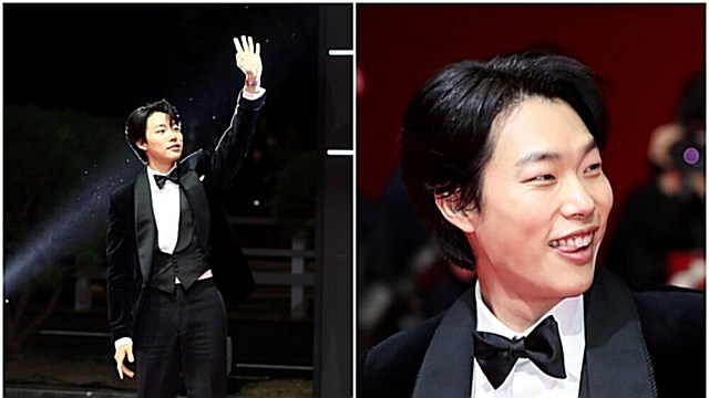 [27th BIFF] '개막식 사회' 류준열, 따뜻한 진행 빛났다&hellip;"영광스럽고 뭉클"