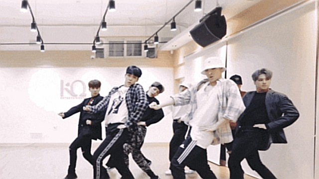 '스맨파' 바타, 에이티즈 저격에 해명&hellip;"전혀 다른 안무"