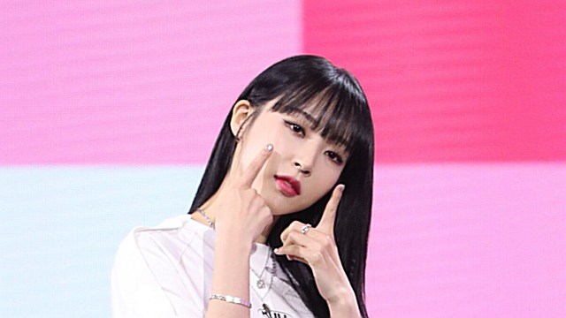 [E포토] 마마무 문별, '눈물이 별이 되어'