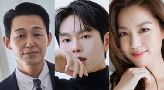 박성웅X박선호X김희정, 실시간 추적극 '라방'으로 만난다