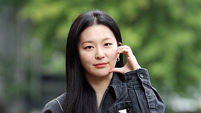 [E포토] 레드벨벳 슬기, '머리부터 발끝까지 악마의 명품'
