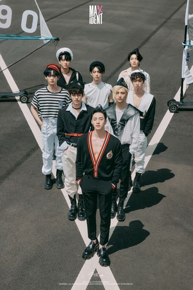 스트레이 키즈