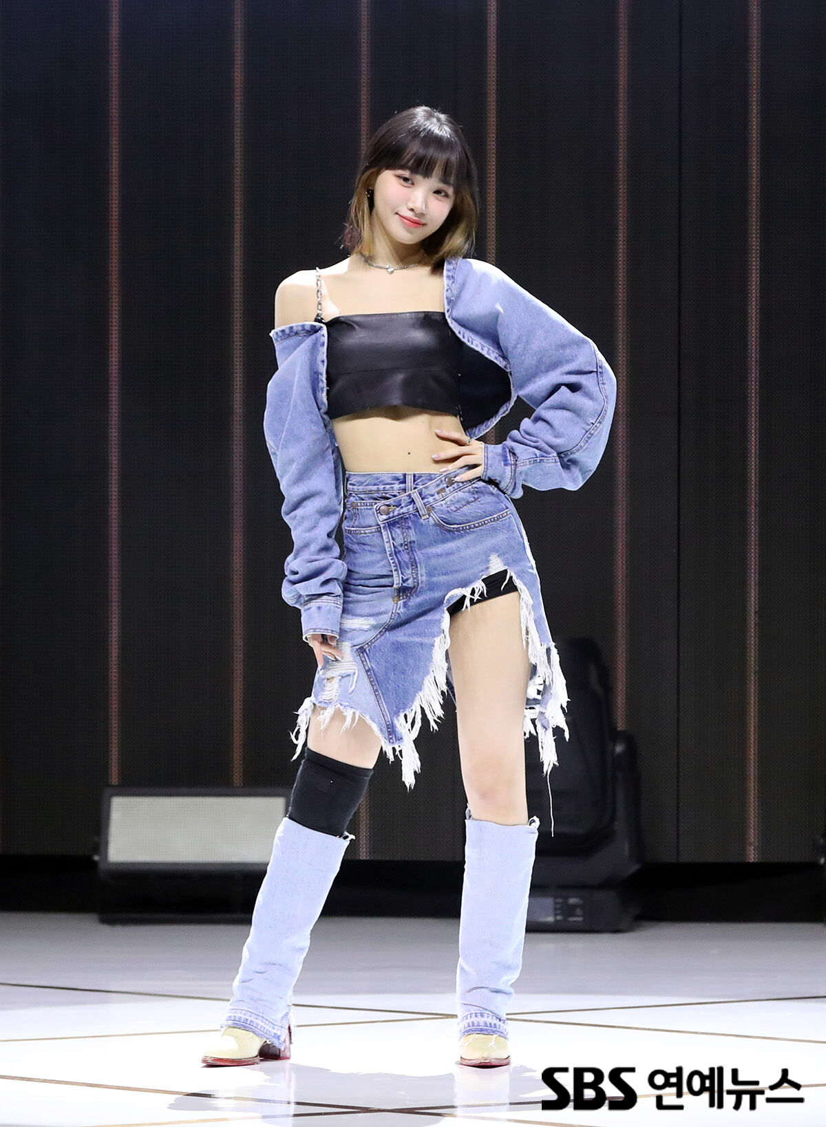 Kim Chaewon of LE SSERAFIM