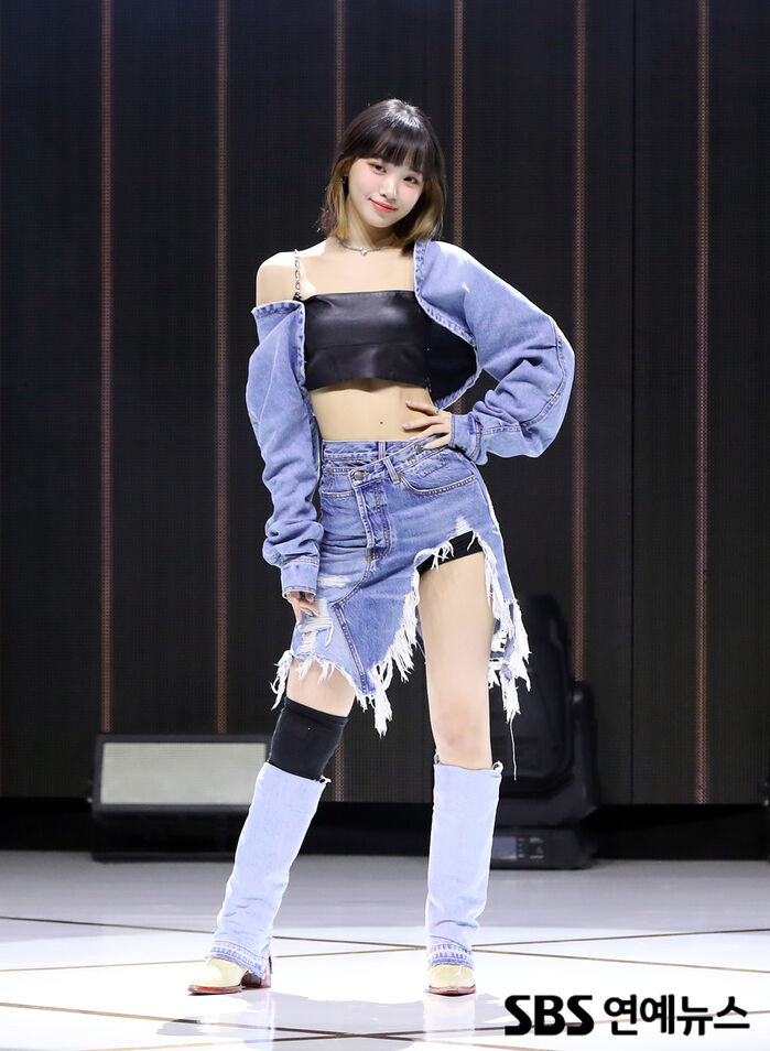 Kim Chaewon of LE SSERAFIM