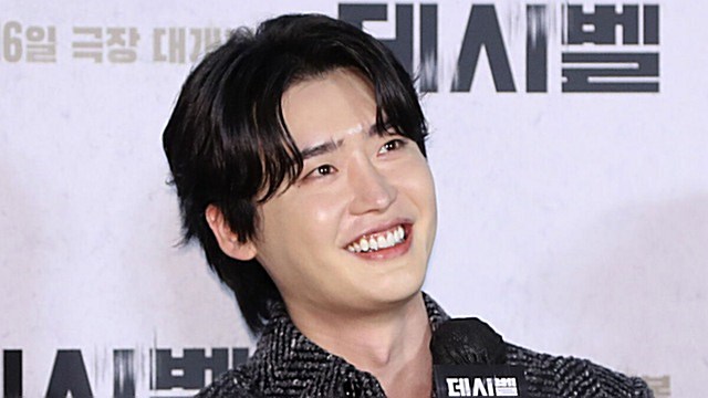[E포토] 이종석, '훈훈한 미소가 극장 가득'