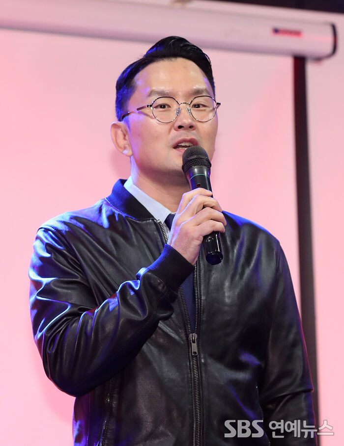 Comedian Yoon Hyung-bin on Producing Boy Group ANTARES and Defying K-Pop Norms: 'Good Looks Aren't the Only Answer'