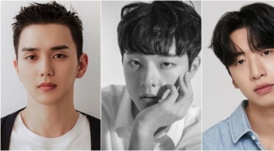 유승호X김동휘X유수빈,'거래'로 만난다..'10억 납치극' 다룬 스릴러