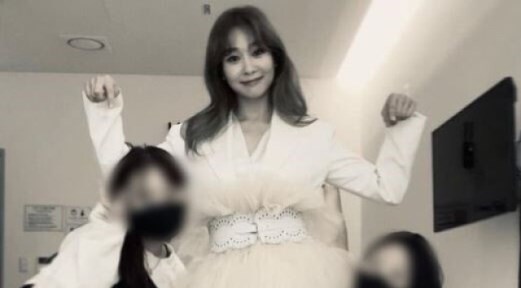 옥주현, '이태원 참사'로 동료 잃었다..."정말 정말 좋아했어"