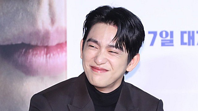 [E포토] 박진영, '시나리오 찢고 나온 시찢남'