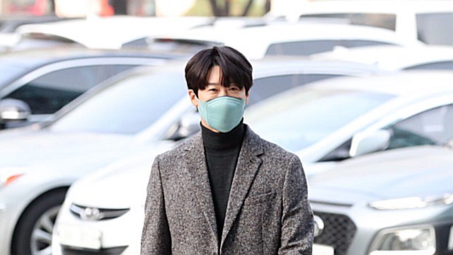 [E포토] 진선규, '몸값으로 씨네타운 홍보 나들이'