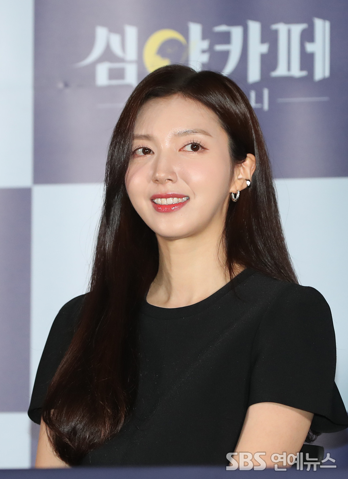 [E포토] 채서진, '언니 김옥빈과 붕어빵 미모'