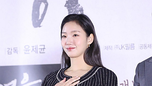 [E포토] 김고은, '영웅으로 오랜만에 스크린 복귀'